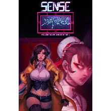 Sense - A Cyberpunk Ghost Story XBOX ONE X|S КЛЮЧ