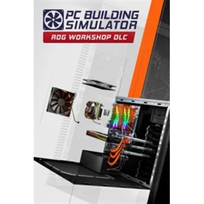 PC Building Simulator Republic of Gamers Workshop Xbox - irongamers.ru