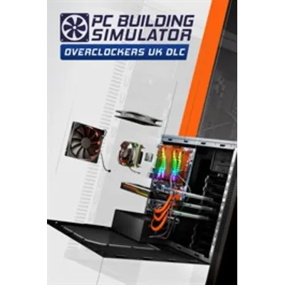 PC Building Simulator Overclockers UK Workshop Xbox - irongamers.ru