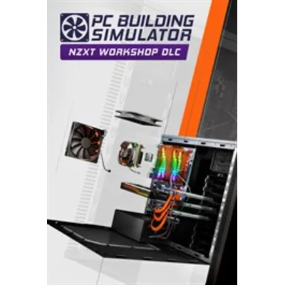 PC Building Simulator - EVGA Workshop DLC STEAM GIFT - irongamers.ru