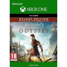 Assassin&acute;s Creed: Odyssey (Deluxe Edition)Xbox GLOBAL