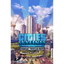 Cities: Skylines - Content Creator Pack Xbox