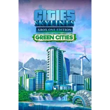 CITIES: SKYLINES - GREEN CITIES XBOX ONE/X/S КЛЮЧ