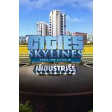 Cities Skylines - Industries XBOX ONE/X/S КЛЮЧ