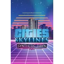 Cities: Skylines - Synthetic Dawn Radio Xbox ключ