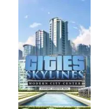 Cities: Skylines Modern City Center Xbox ключ