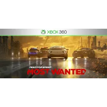 NFS: Most Wanted 2012 + 4 игры | XBOX 360 | перенос