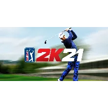 PGA TOUR 2k21 STEAM KEY RU+CIS