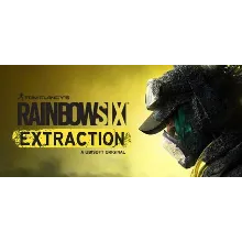 Rainbow Six Extraction Эвакуация Uplay ОФЛАЙН