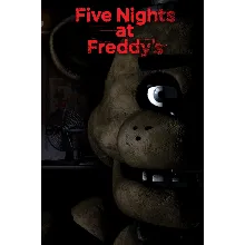 Five Nights at Freddy's XBOX ONE X|S КЛЮЧ