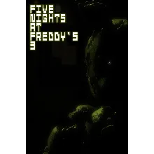 Five Nights at Freddy's 3 XBOX ONE X|S КЛЮЧ
