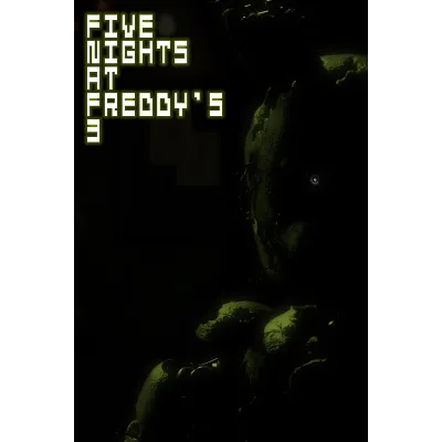 Five Nights at Freddy's 3 XBOX ONE X|S КЛЮЧ - irongamers.ru