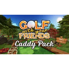 Golf With Your Friends + CaddyPack DLC STEAM KEY RU+CIS