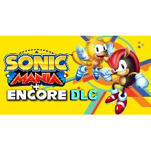 Sonic Mania + Encore DLC (STEAM) Аккаунт Region Free