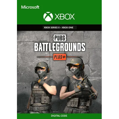 PUBG - BATTLEGROUNDS Plus G-coin XBOX ONE SERIES X|S Ключ Сразу - irongamers.ru