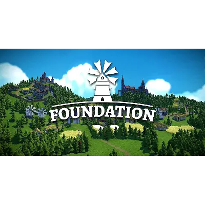 Foundation (STEAM) Аккаунт Region Free - irongamers.ru