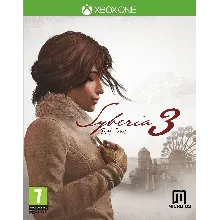 Syberia 3 XBOX ONE / SERIES X|S / WINDOWS 10-11 Ключ