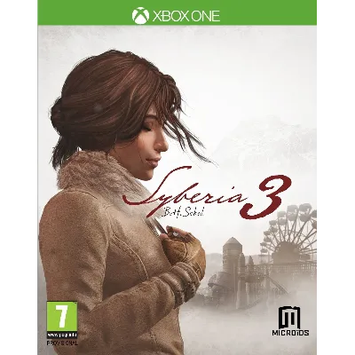 Syberia 3 XBOX ONE / SERIES X|S / WINDOWS 10-11 Ключ - irongamers.ru