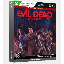 Evil Dead: The Game XBOX ONE / XBOX SERIES X|S Ключ