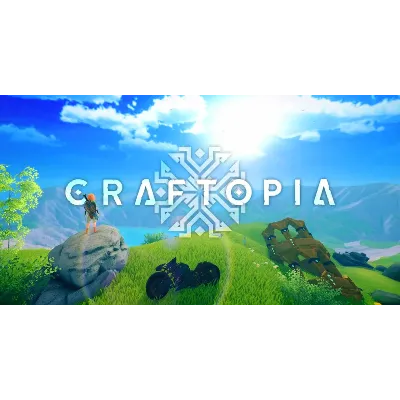 Craftopia (STEAM) Аккаунт Region Free