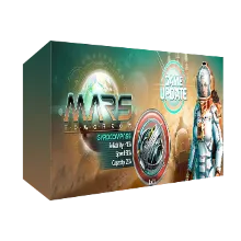 Mars Tomorrow Starter Pack + Rare Item ПРОМОКОД