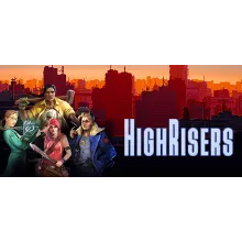 Highrisers STEAM KEY REGION FREE GLOBAL ROW + ПОДАРОК