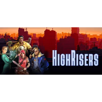 Highrisers STEAM KEY REGION FREE GLOBAL ROW + GIFT - irongamers.ru