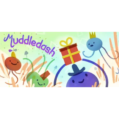 Muddledash STEAM KEY REGION FREE GLOBAL ROW + GIFT - irongamers.ru