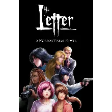 The Letter: A Horror Visual Novel XBOX ONE X|S КЛЮЧ