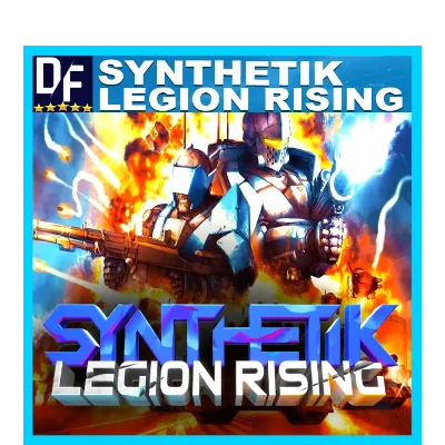 SYNTHETIK: Legion Rising (STEAM) Аккаунт Region Free