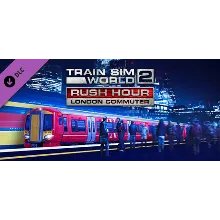 Train Sim World 2: Rush Hour London Commuter Route АВТОДОСТАВКА STEAM GLOBAL МГНОВЕНН