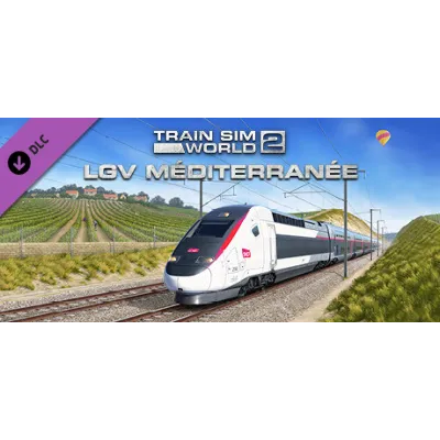 Train Sim World 2 LGV Méditerranée Marseille Avignon АВТОДОСТАВКА STEAM GLOBAL МГНОВЕ - irongamers.ru