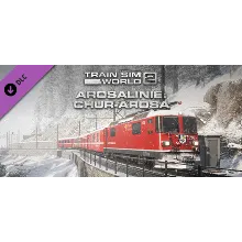 Train Sim World 2 Arosalinie Chur Arosa Route Add-On АВТОДОСТАВКА STEAM GLOBAL МГНОВЕ