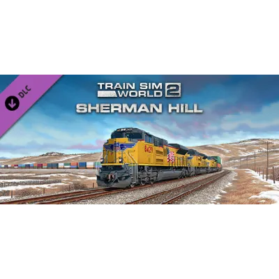 Train Sim World 2 Sherman Hill Cheyenne Laramie Route АВТОДОСТАВКА STEAM GLOBAL МГНОВ - irongamers.ru