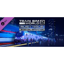 Train Sim World 2: Rush Hour - Boston Sprinter АВТОДОСТАВКА STEAM GLOBAL МГНОВЕННО