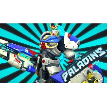Paladins Fernando FN-01 Helios, Region Free, PC/Xbox/PS