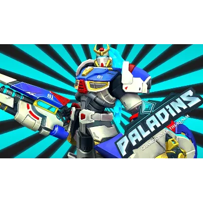 Paladins Fernando FN-01 Helios, Region Free, PC/Xbox/PS - irongamers.ru