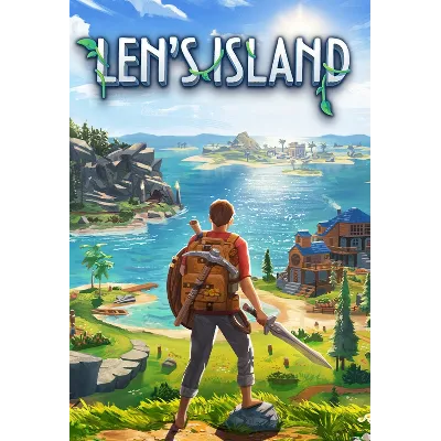 Len's Island АВТОДОСТАВКА STEAM GLOBAL МГНОВЕННО ЛИЦЕНЗИЯ - irongamers.ru