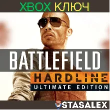 Ключ Battlefield Hardline Ultimate Edition Xbox One & Xbox Series [Цифровой Код] - irongamers.ru