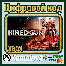 Necromunda: Hired Gun XBOX ONE/ SERIES X|S /КЛЮЧ