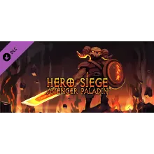 Hero Siege - Avenger Paladin (Class + Skin) DLC АВТОДОСТАВКА STEAM РОССИЯ