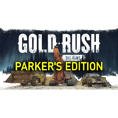 Gold Mining SImulator — Parkers Edition (STEAM) Аккаунт - irongamers.ru