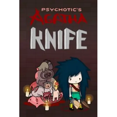 Agatha Knife XBOX ONE X|S КЛЮЧ - irongamers.ru