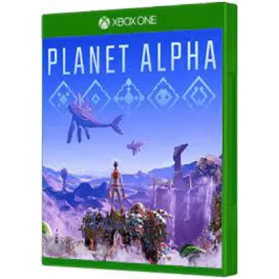 Planet Alpha XBOX ONE X|S КЛЮЧ - irongamers.ru