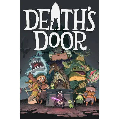 Death's Door Xbox One & Series X|S - irongamers.ru