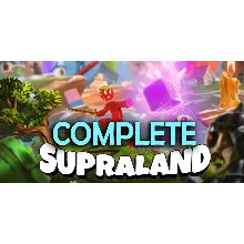 Supraland — Complete Edition (STEAM) Аккаунт GLOBAL