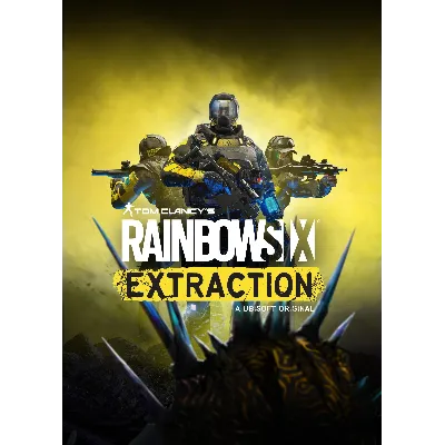 Rainbow Six Extraction