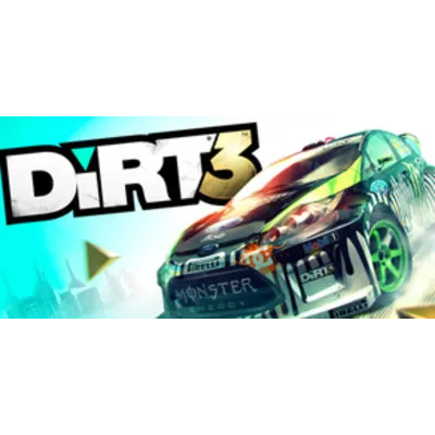 DiRT 3 - Games for Windows Live (GFWL) Key - Region Free / ROW / GLOBAL - irongamers.ru