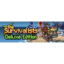 The Survivalists - Deluxe Edition (STEAM КЛЮЧ) РФ+СНГ