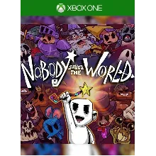 NOBODY SAVES THE WORLD XBOX ONE /SERIES X|S КЛЮЧ